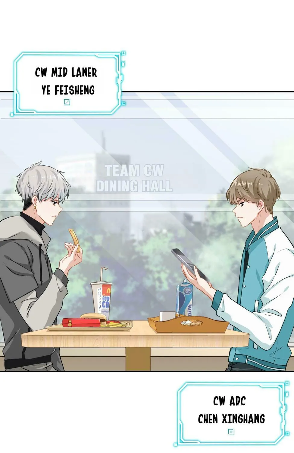 Waiting for You at the Spring (Colored) Chapter 2 page 50 - 
