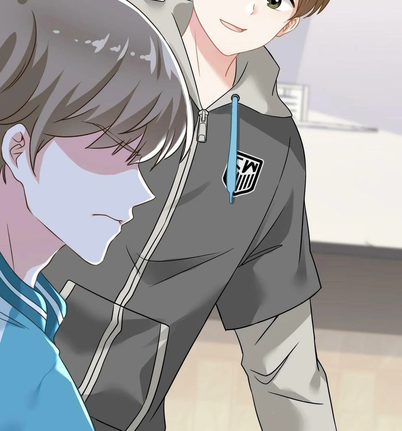 Waiting for You at the Spring (Colored) Chapter 2 page 77 - 