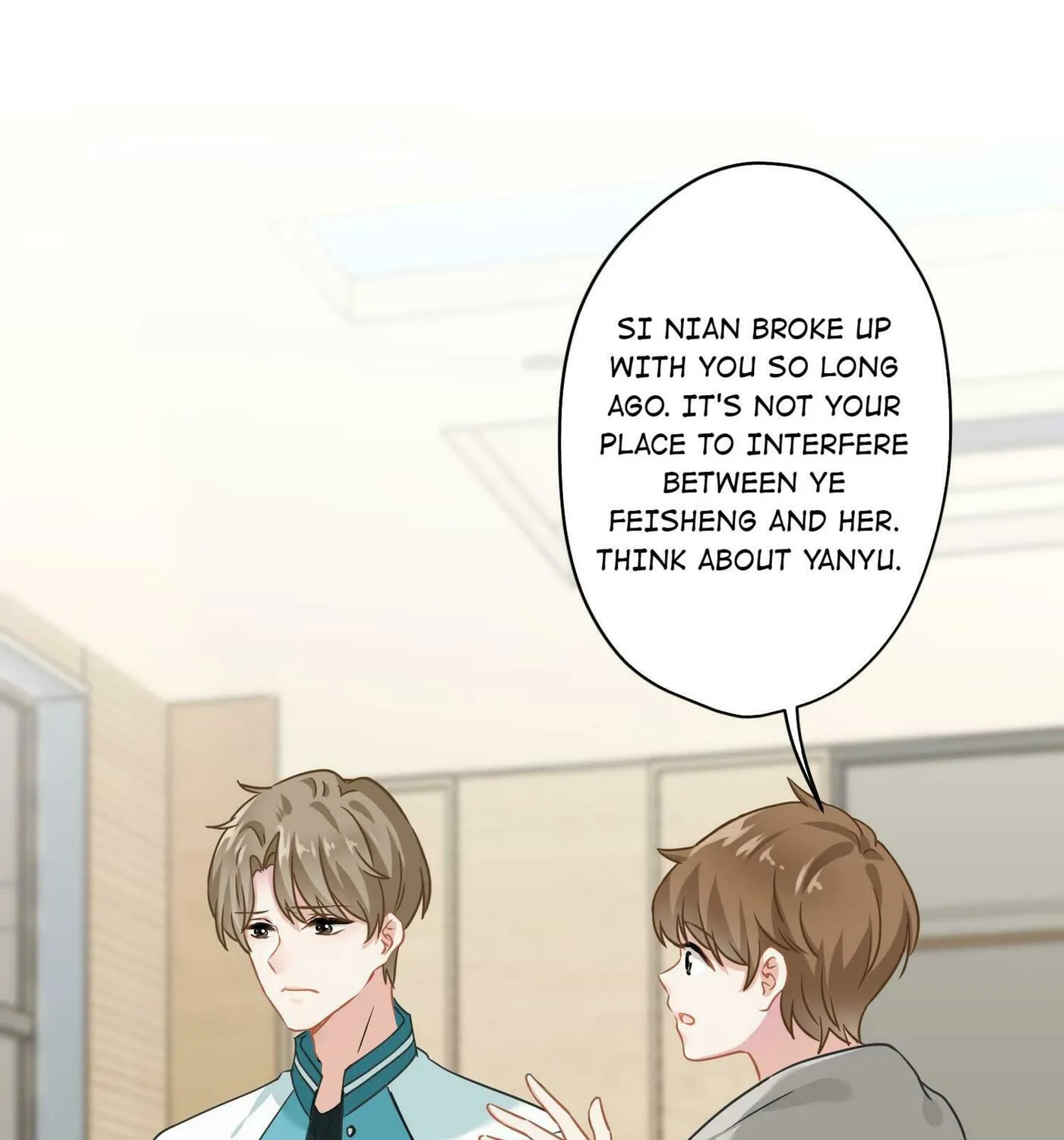 Waiting for You at the Spring (Colored) Chapter 2 page 81 - 