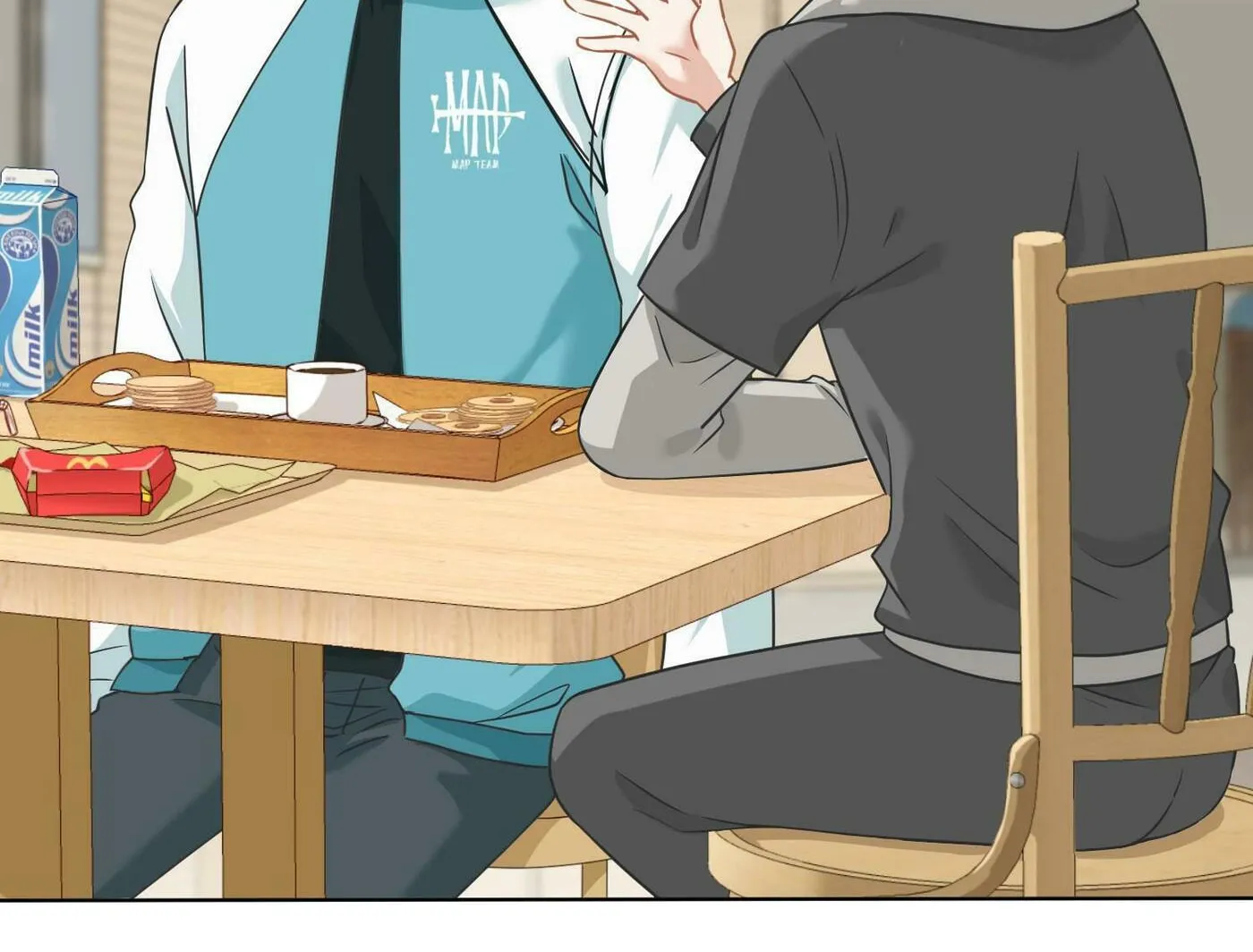Waiting for You at the Spring (Colored) Chapter 2 page 82 - 