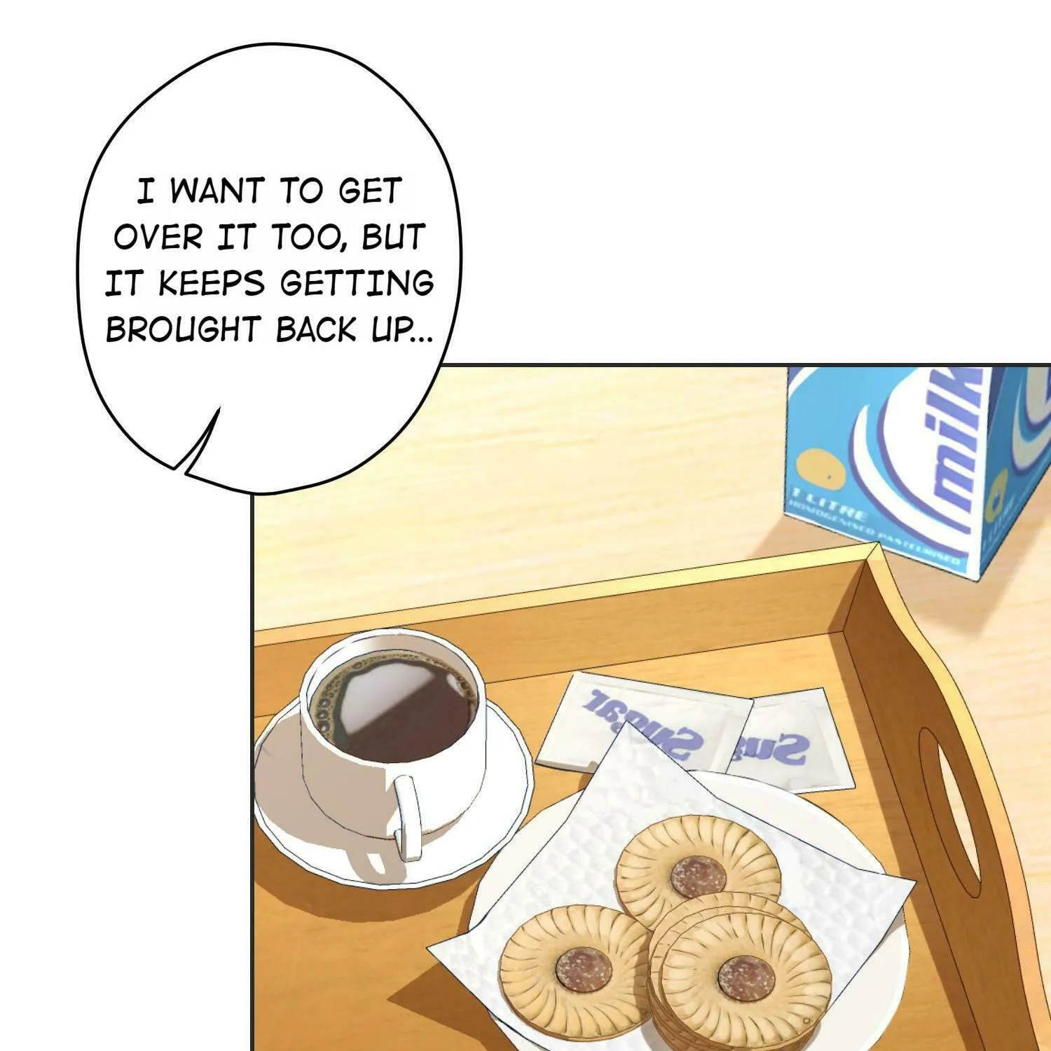 Waiting for You at the Spring (Colored) Chapter 2 page 83 - 