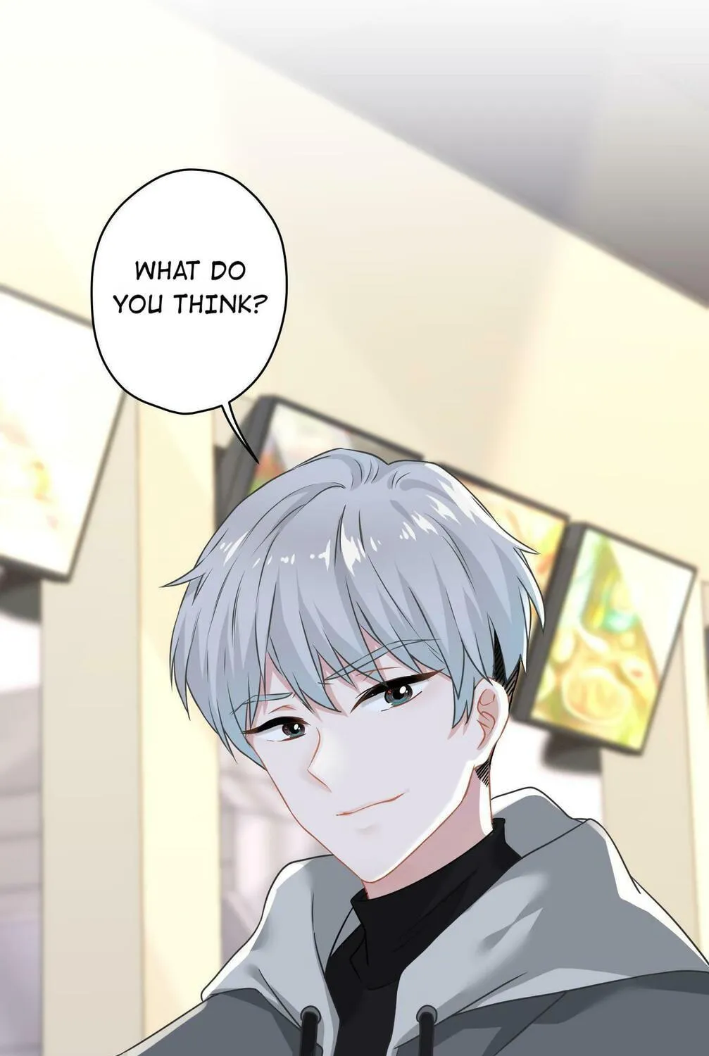 Waiting for You at the Spring (Colored) Chapter 2 page 91 - 