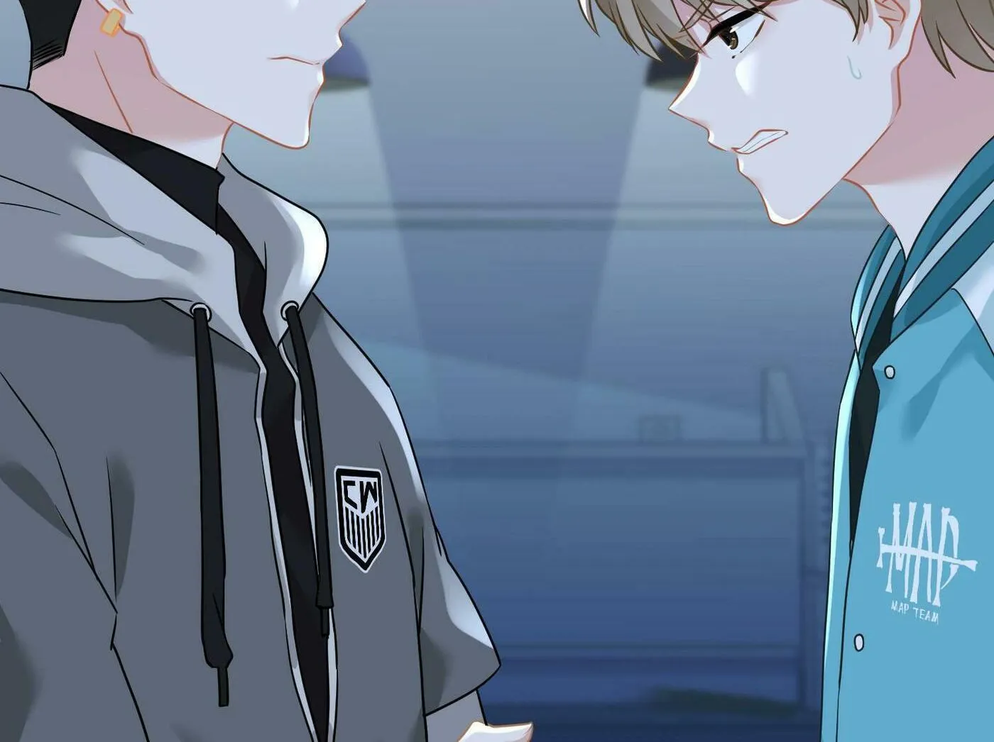 Waiting for You at the Spring (Colored) Chapter 2 page 96 - 