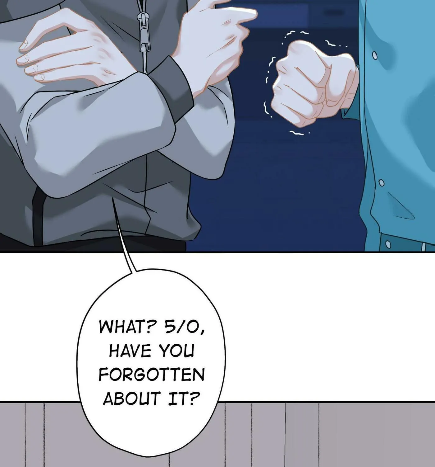 Waiting for You at the Spring (Colored) Chapter 2 page 97 - 