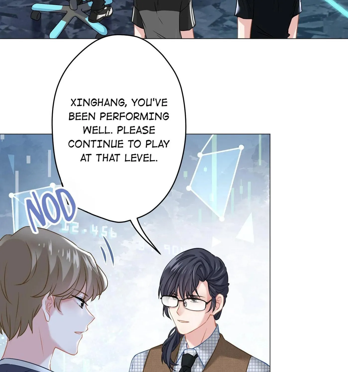 Waiting for You at the Spring (Colored) Chapter 20 page 11 - 