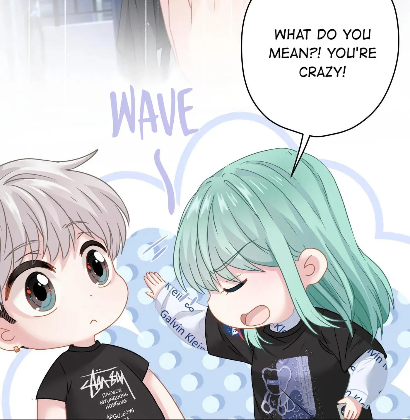 Waiting for You at the Spring (Colored) Chapter 20 page 107 - 
