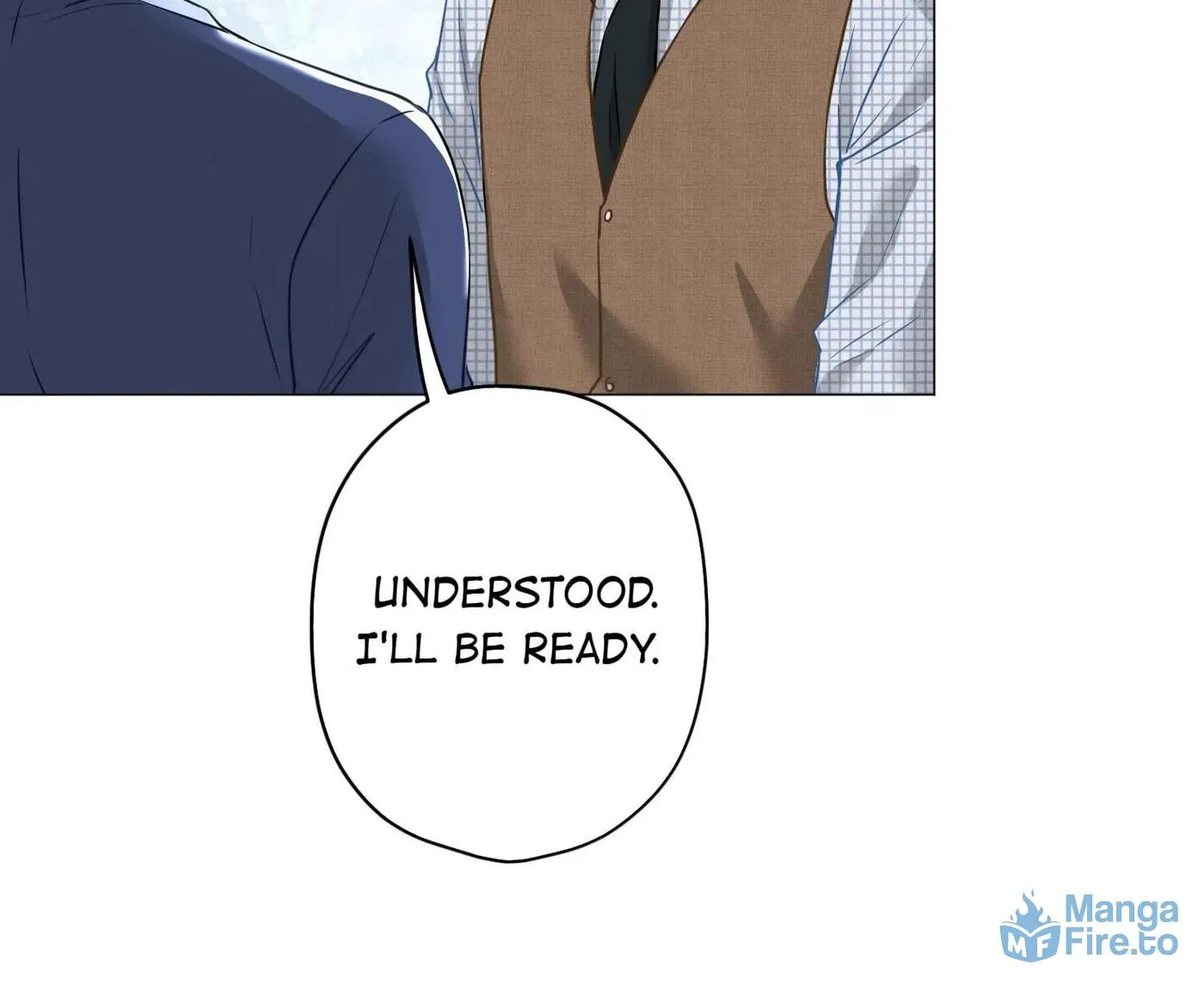 Waiting for You at the Spring (Colored) Chapter 20 page 12 - 