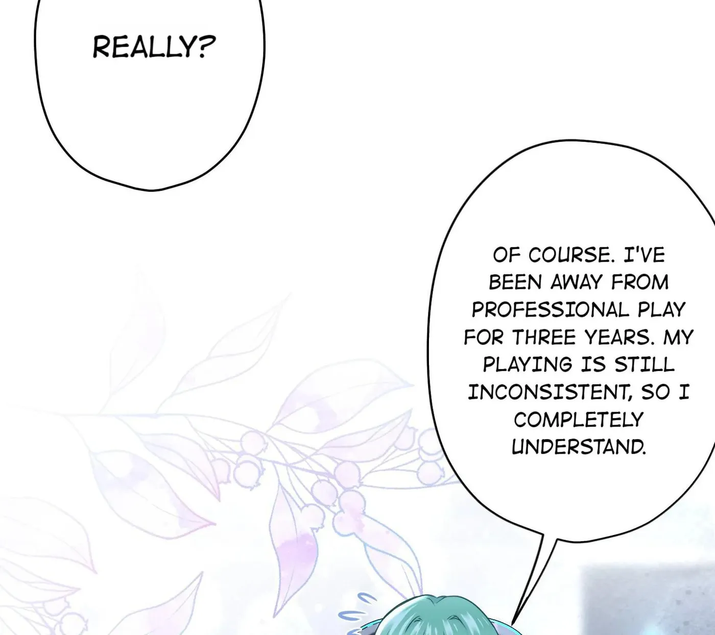 Waiting for You at the Spring (Colored) Chapter 20 page 16 - 
