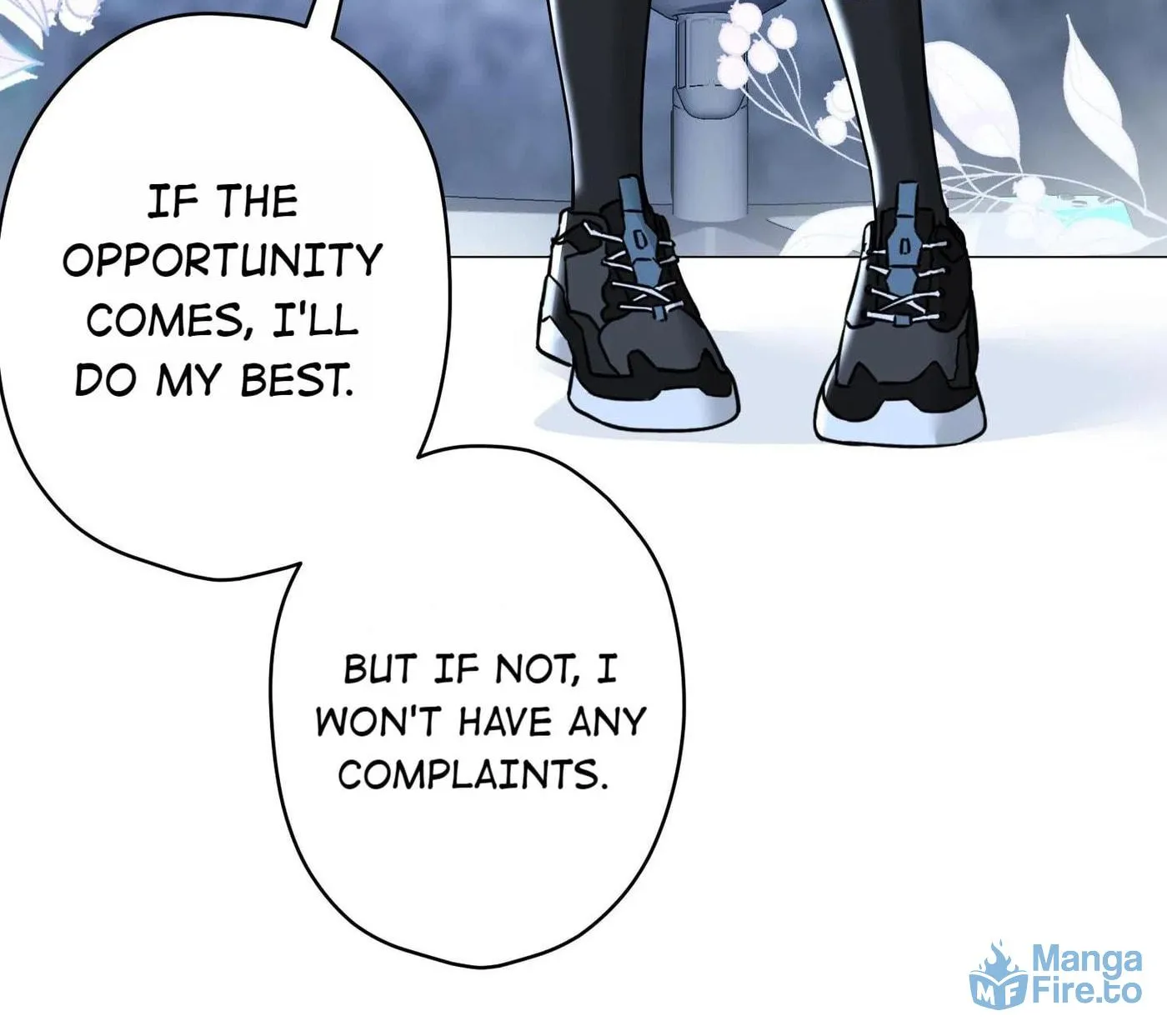 Waiting for You at the Spring (Colored) Chapter 20 page 18 - 