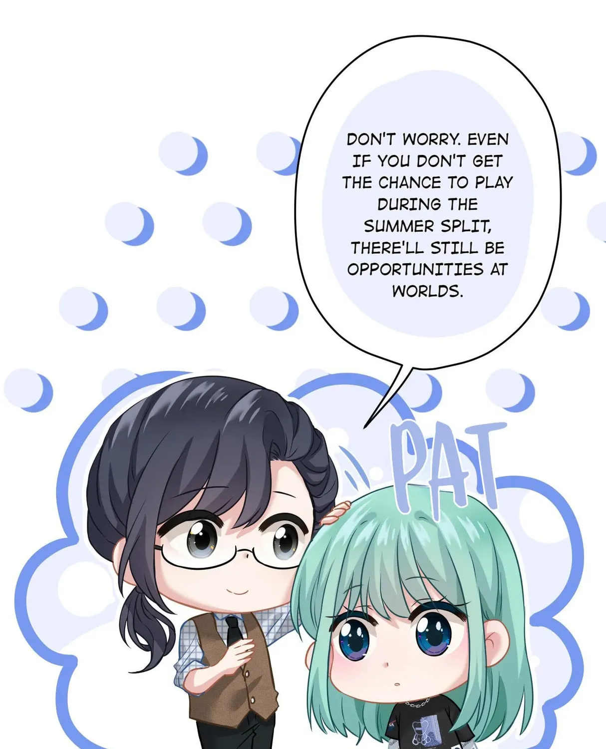 Waiting for You at the Spring (Colored) Chapter 20 page 19 - 