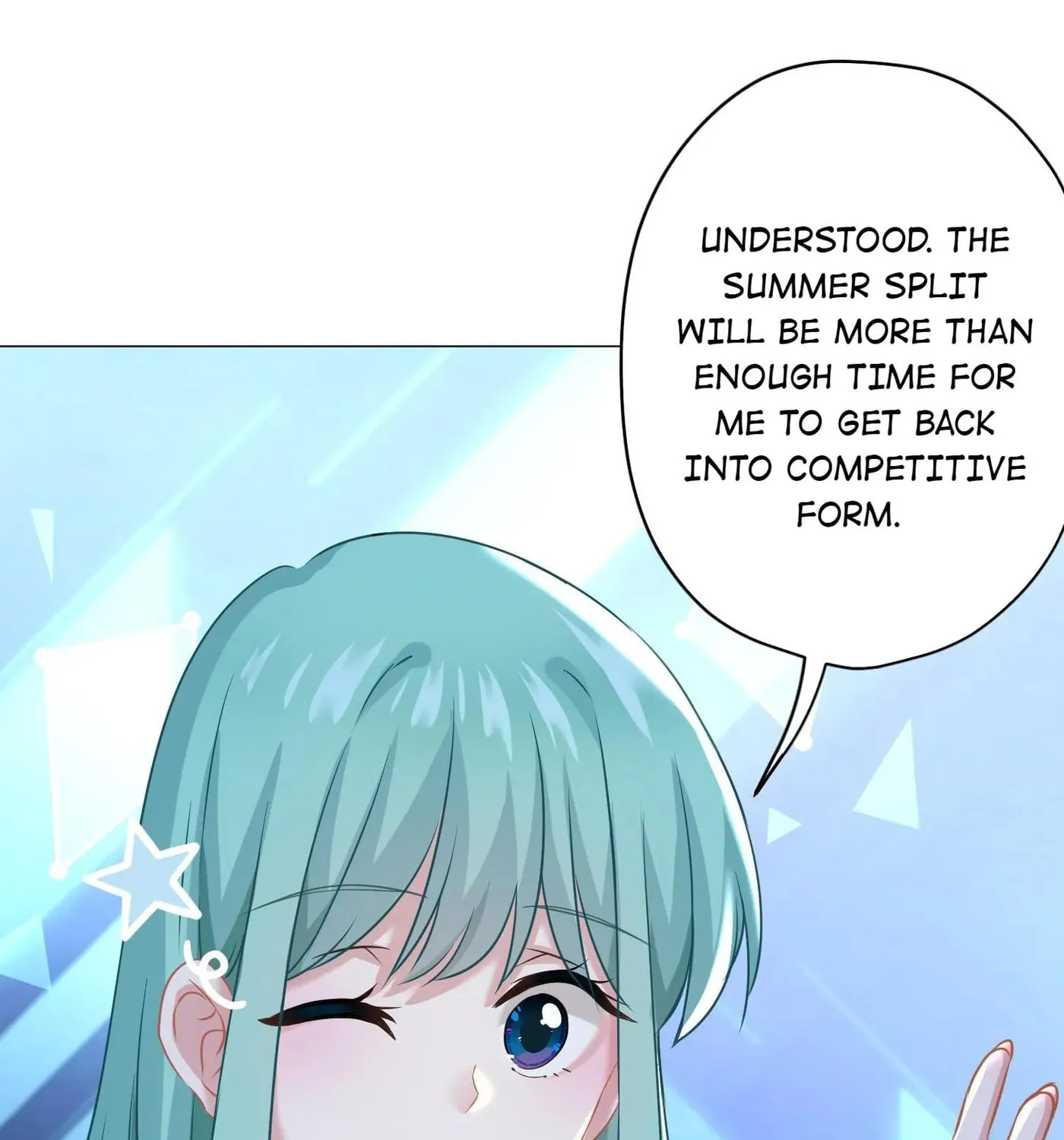Waiting for You at the Spring (Colored) Chapter 20 page 21 - 