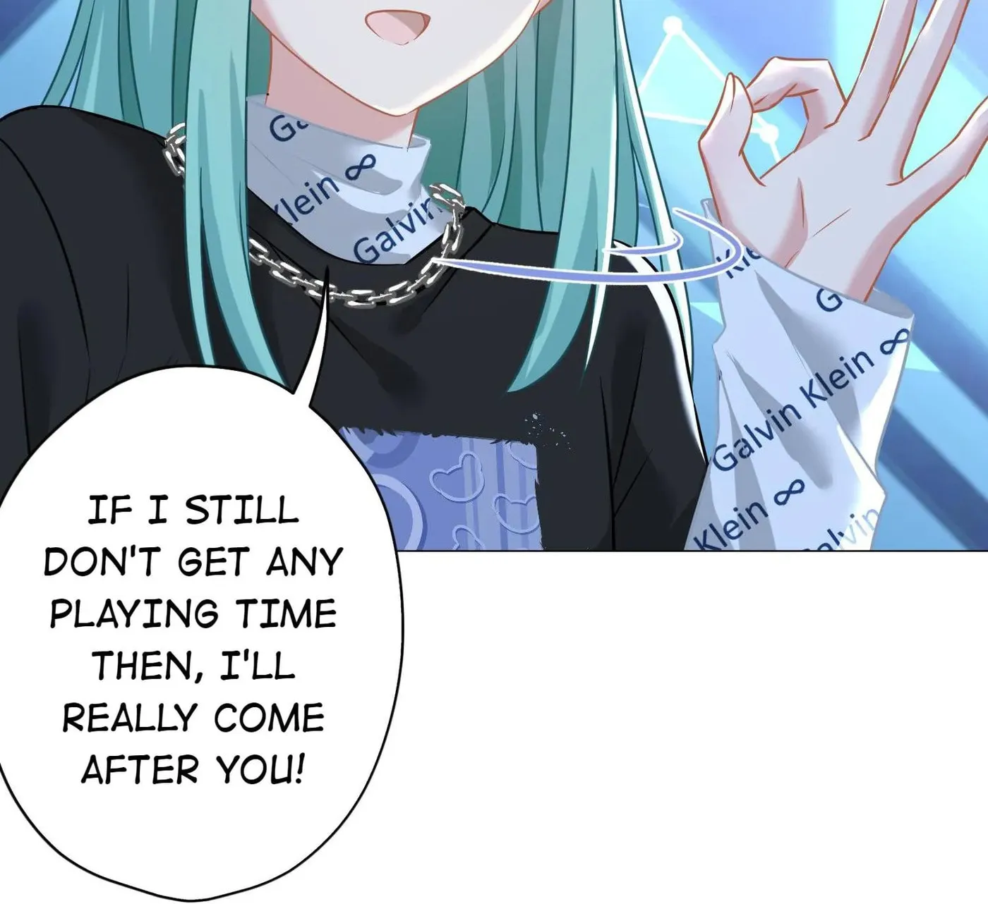Waiting for You at the Spring (Colored) Chapter 20 page 22 - 