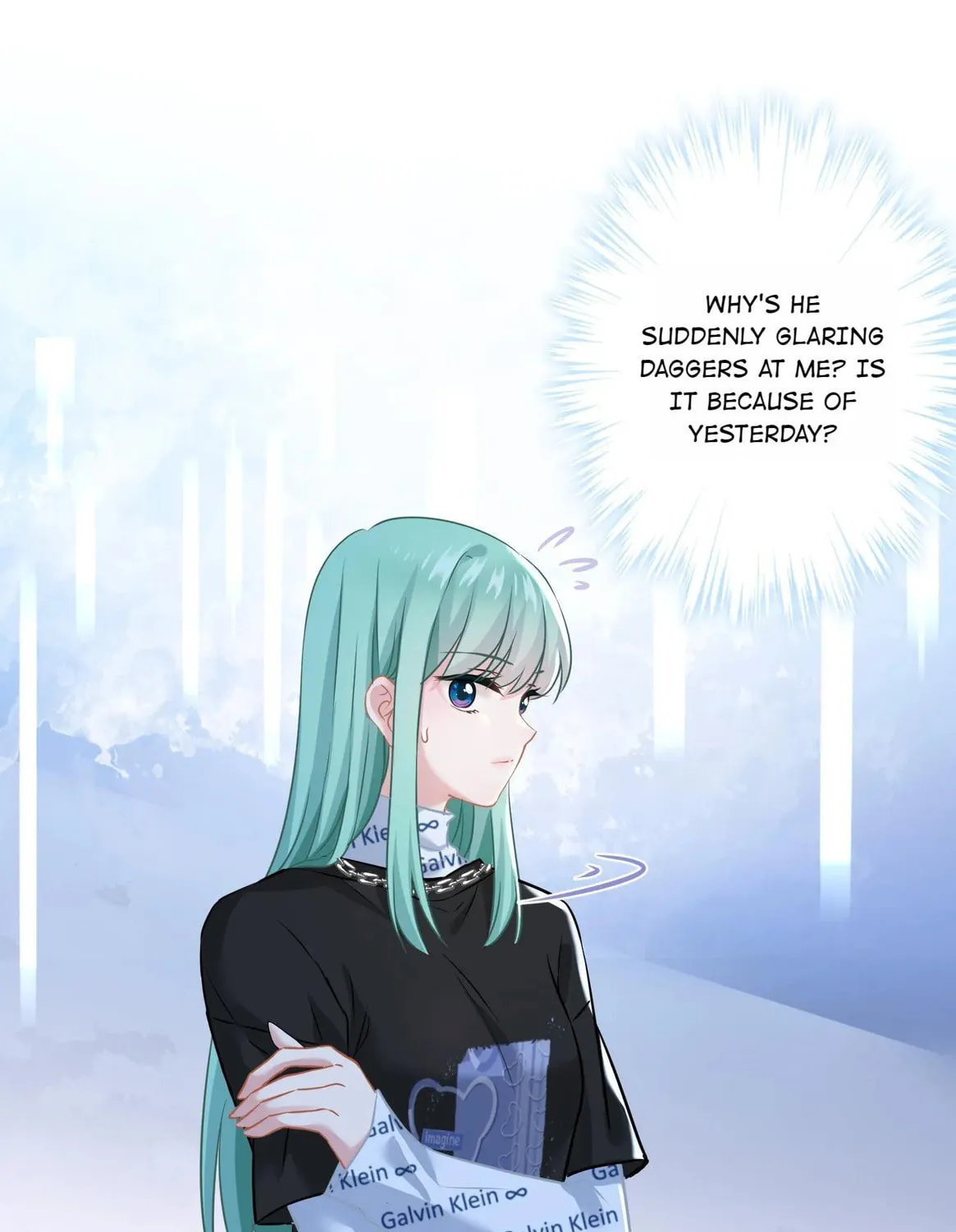 Waiting for You at the Spring (Colored) Chapter 20 page 27 - 