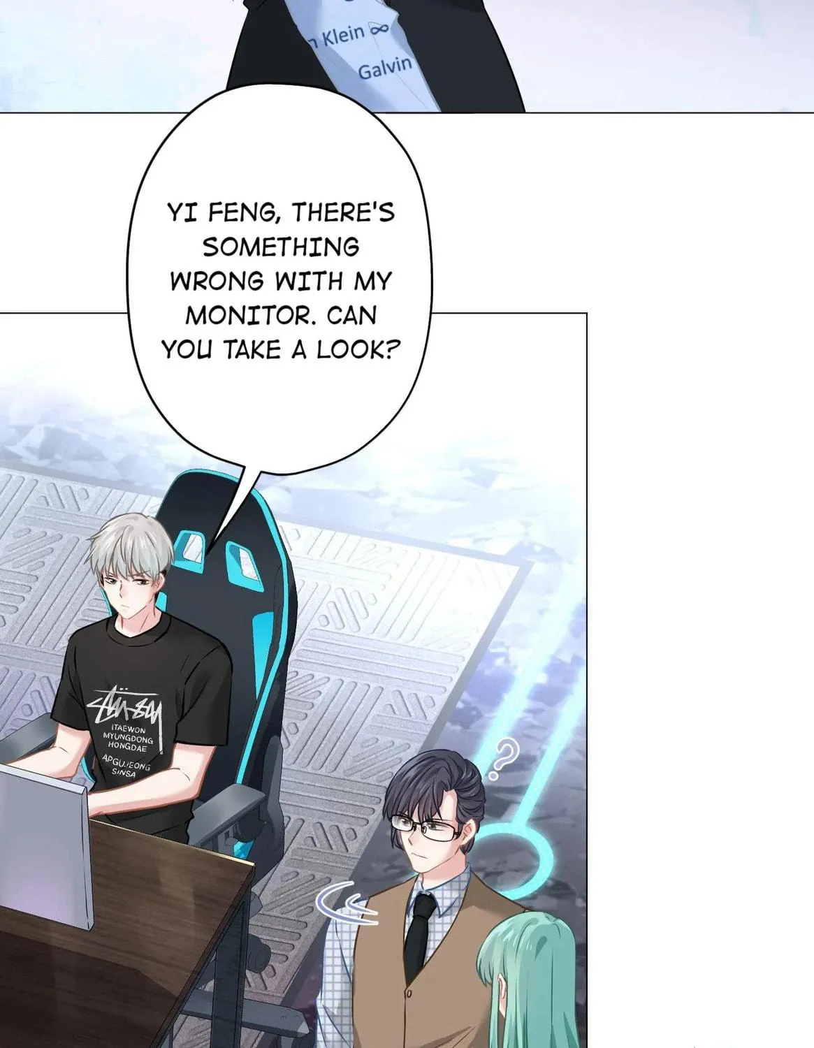 Waiting for You at the Spring (Colored) Chapter 20 page 29 - 
