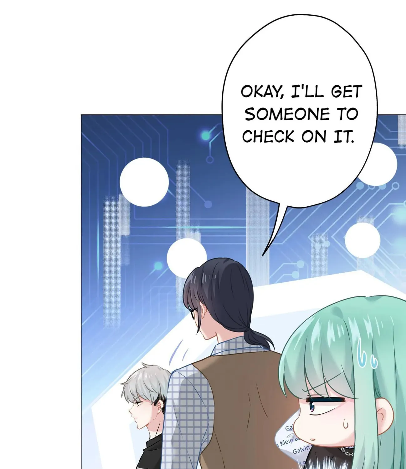 Waiting for You at the Spring (Colored) Chapter 20 page 31 - 