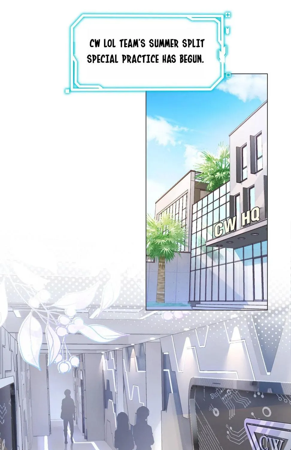 Waiting for You at the Spring (Colored) Chapter 20 page 5 - 