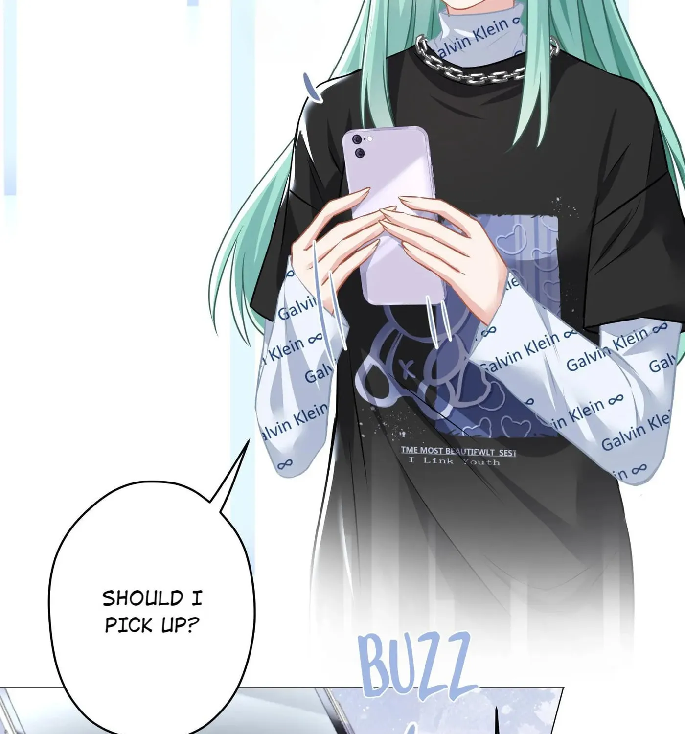 Waiting for You at the Spring (Colored) Chapter 20 page 45 - 