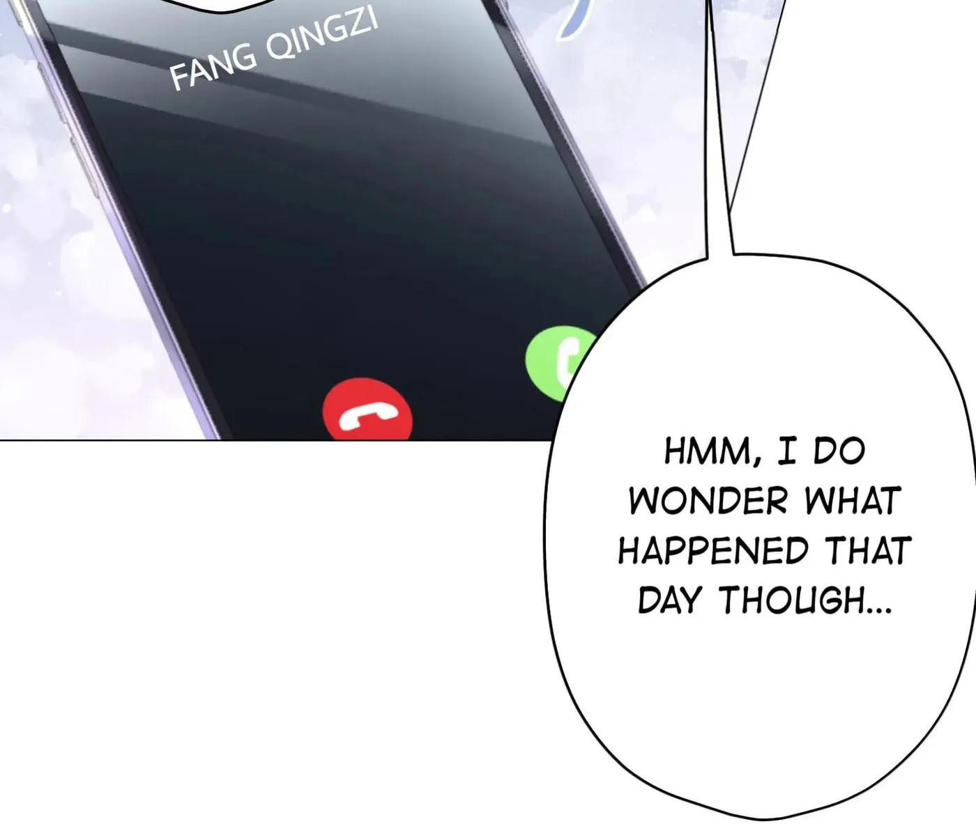 Waiting for You at the Spring (Colored) Chapter 20 page 46 - 