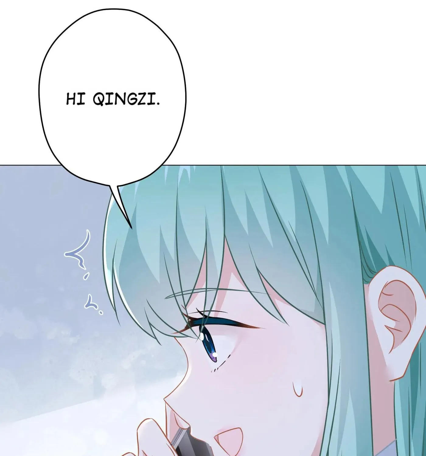 Waiting for You at the Spring (Colored) Chapter 20 page 47 - 
