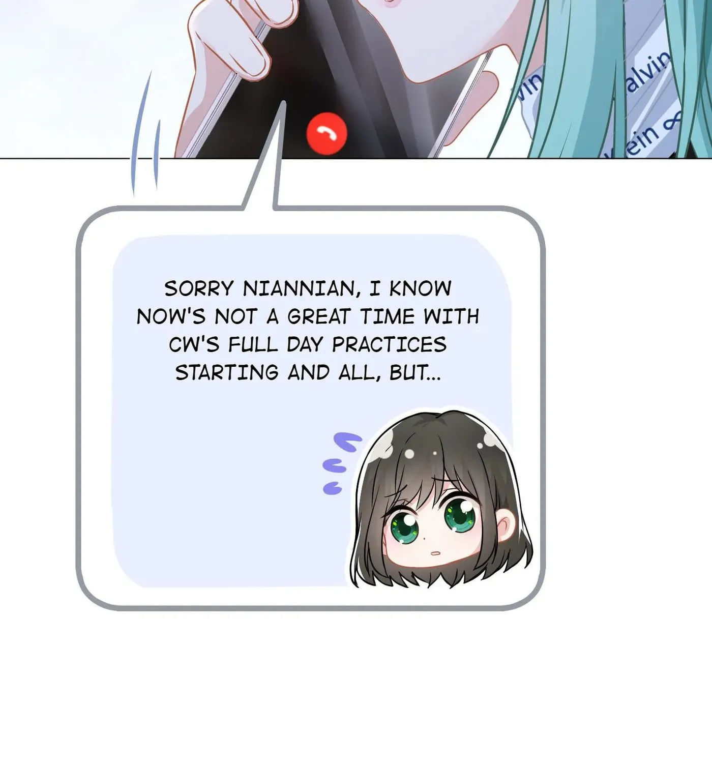 Waiting for You at the Spring (Colored) Chapter 20 page 48 - 