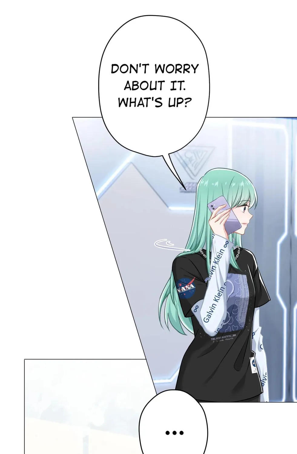 Waiting for You at the Spring (Colored) Chapter 20 page 50 - 