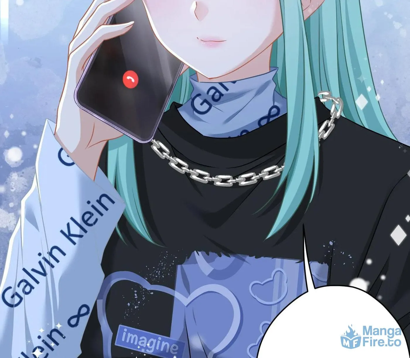 Waiting for You at the Spring (Colored) Chapter 20 page 55 - 