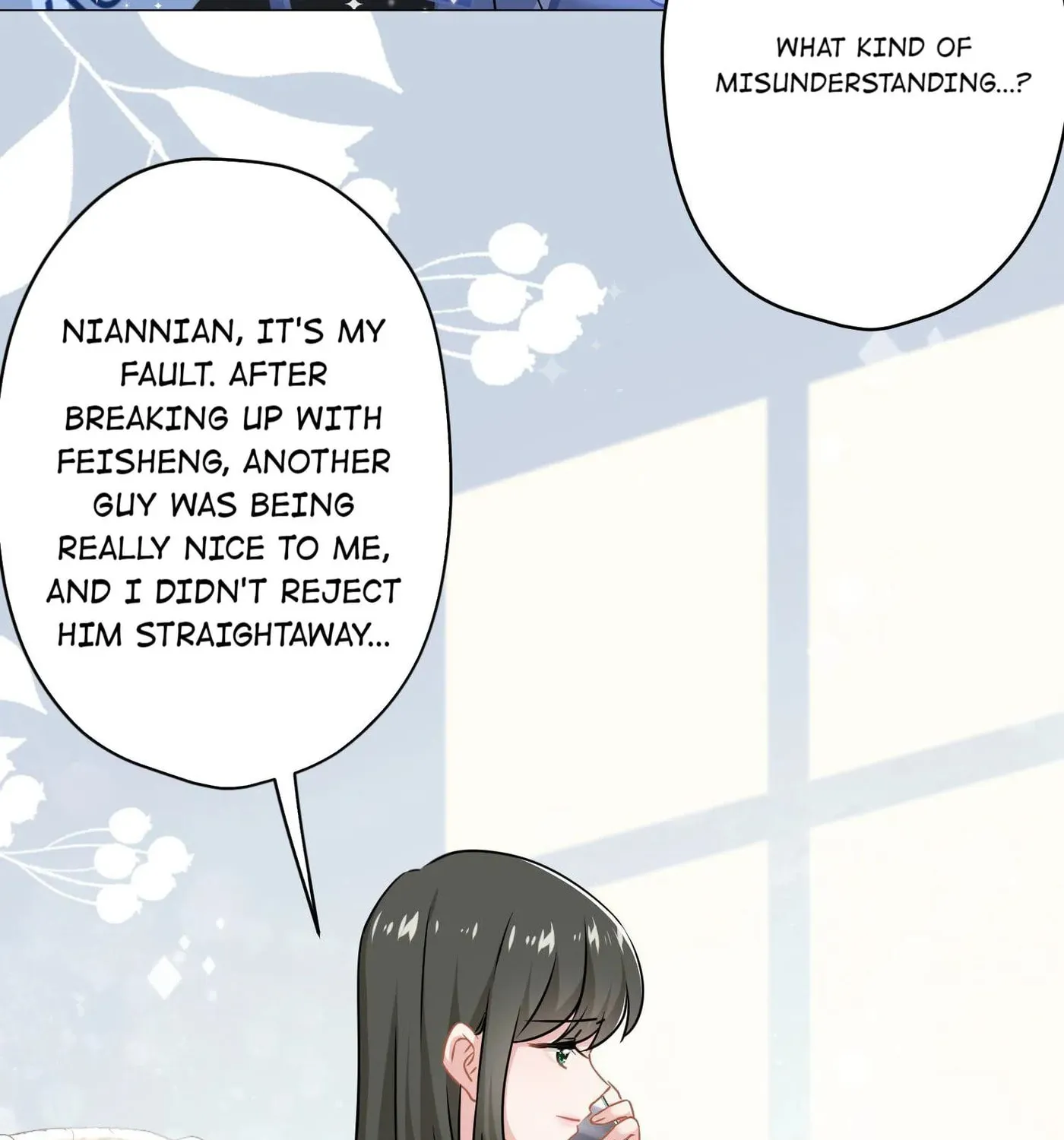 Waiting for You at the Spring (Colored) Chapter 20 page 56 - 