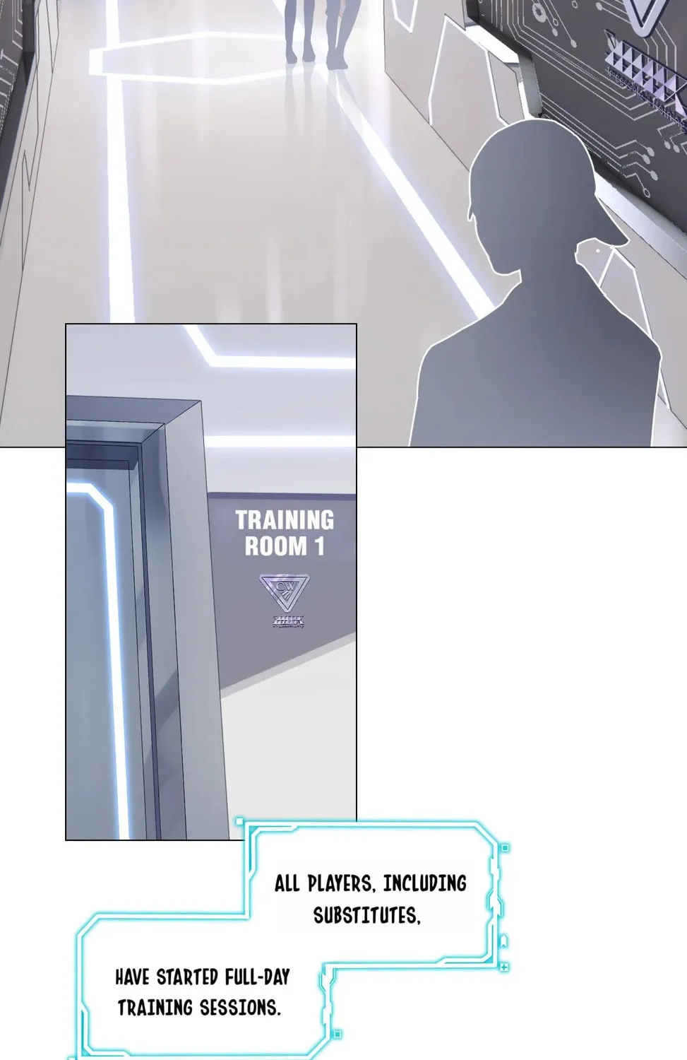 Waiting for You at the Spring (Colored) Chapter 20 page 7 - 