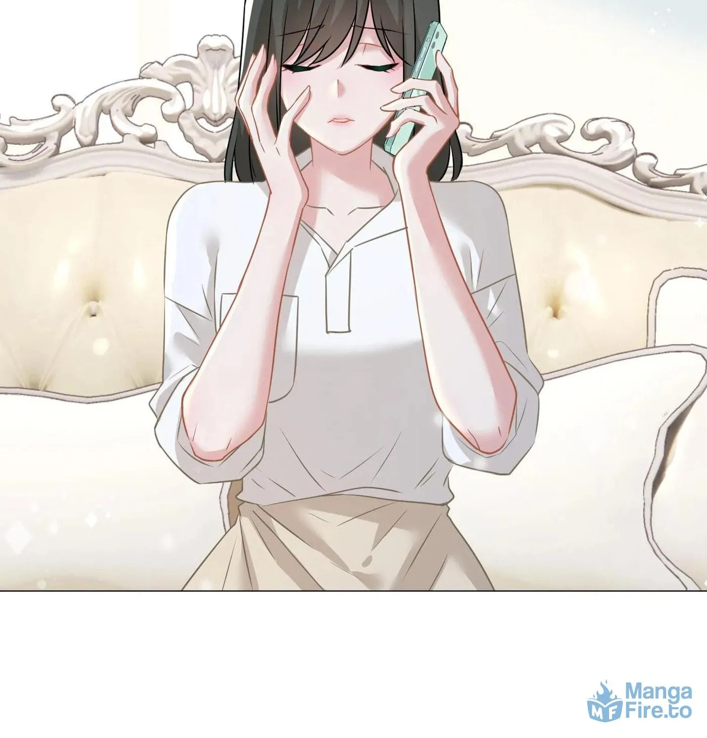 Waiting for You at the Spring (Colored) Chapter 20 page 61 - 