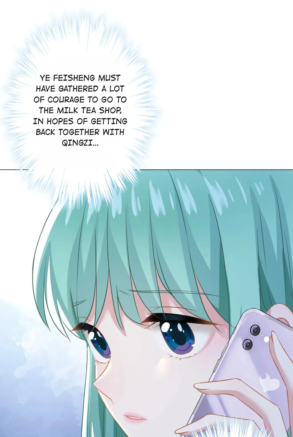 Waiting for You at the Spring (Colored) Chapter 20 page 62 - 