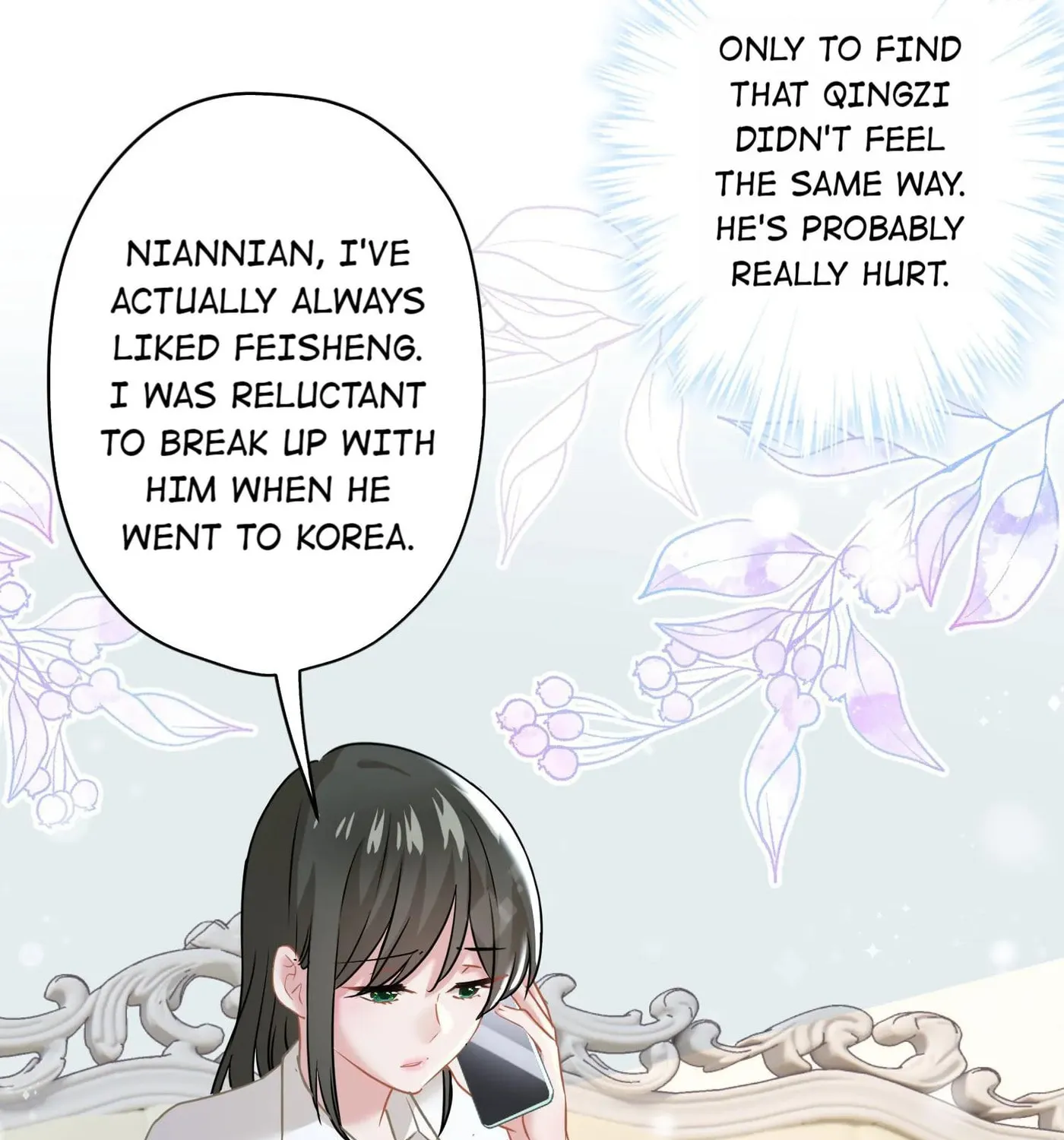 Waiting for You at the Spring (Colored) Chapter 20 page 64 - 