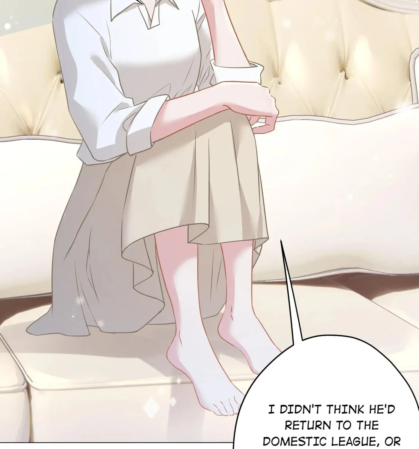 Waiting for You at the Spring (Colored) Chapter 20 page 65 - 