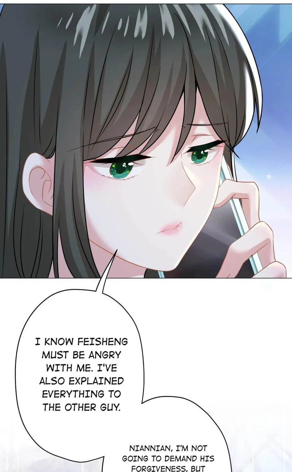 Waiting for You at the Spring (Colored) Chapter 20 page 67 - 