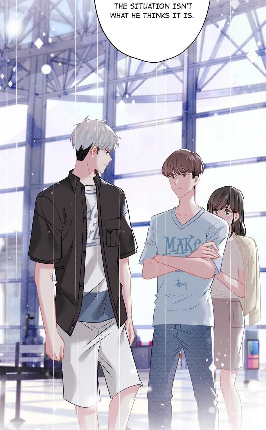 Waiting for You at the Spring (Colored) Chapter 20 page 69 - 