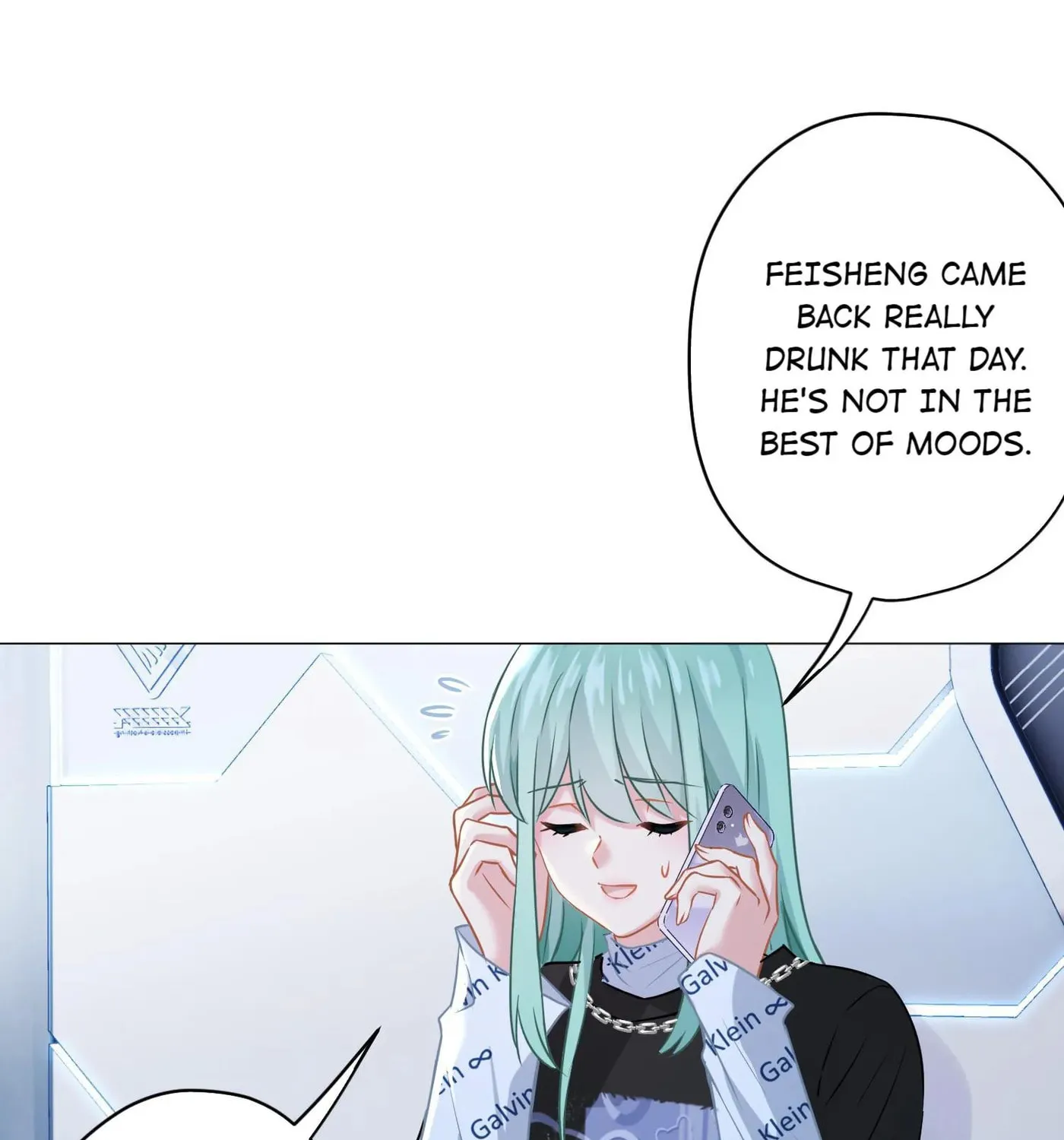 Waiting for You at the Spring (Colored) Chapter 20 page 71 - 
