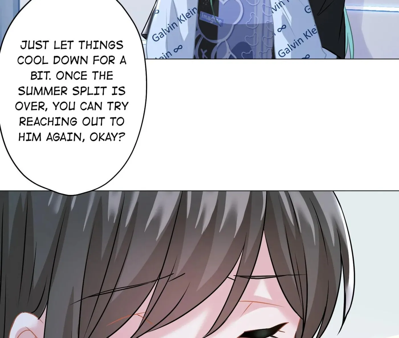 Waiting for You at the Spring (Colored) Chapter 20 page 72 - 