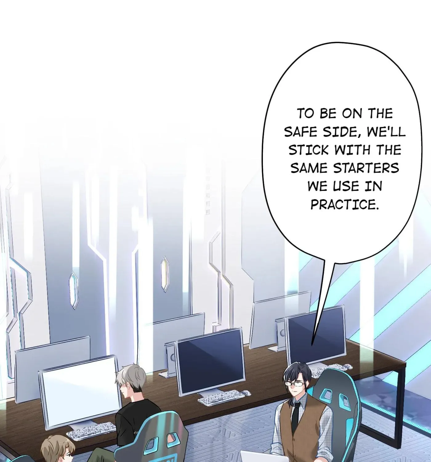 Waiting for You at the Spring (Colored) Chapter 20 page 9 - 