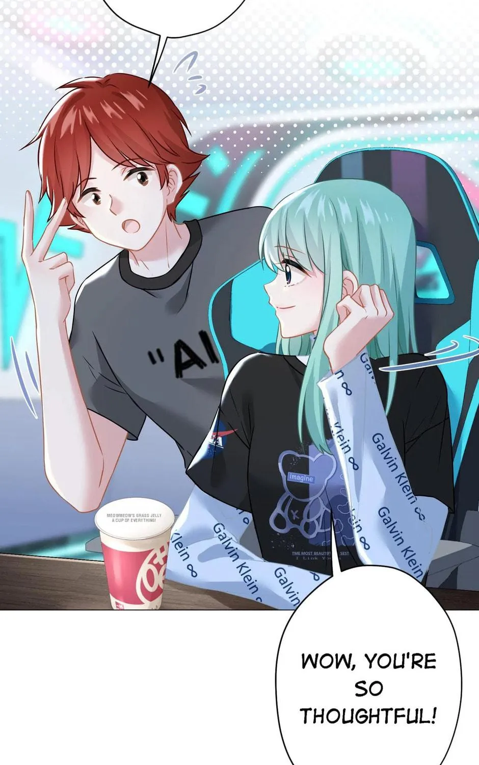 Waiting for You at the Spring (Colored) Chapter 20 page 85 - 