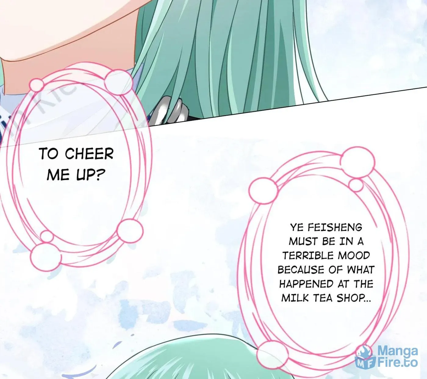 Waiting for You at the Spring (Colored) Chapter 20 page 99 - 