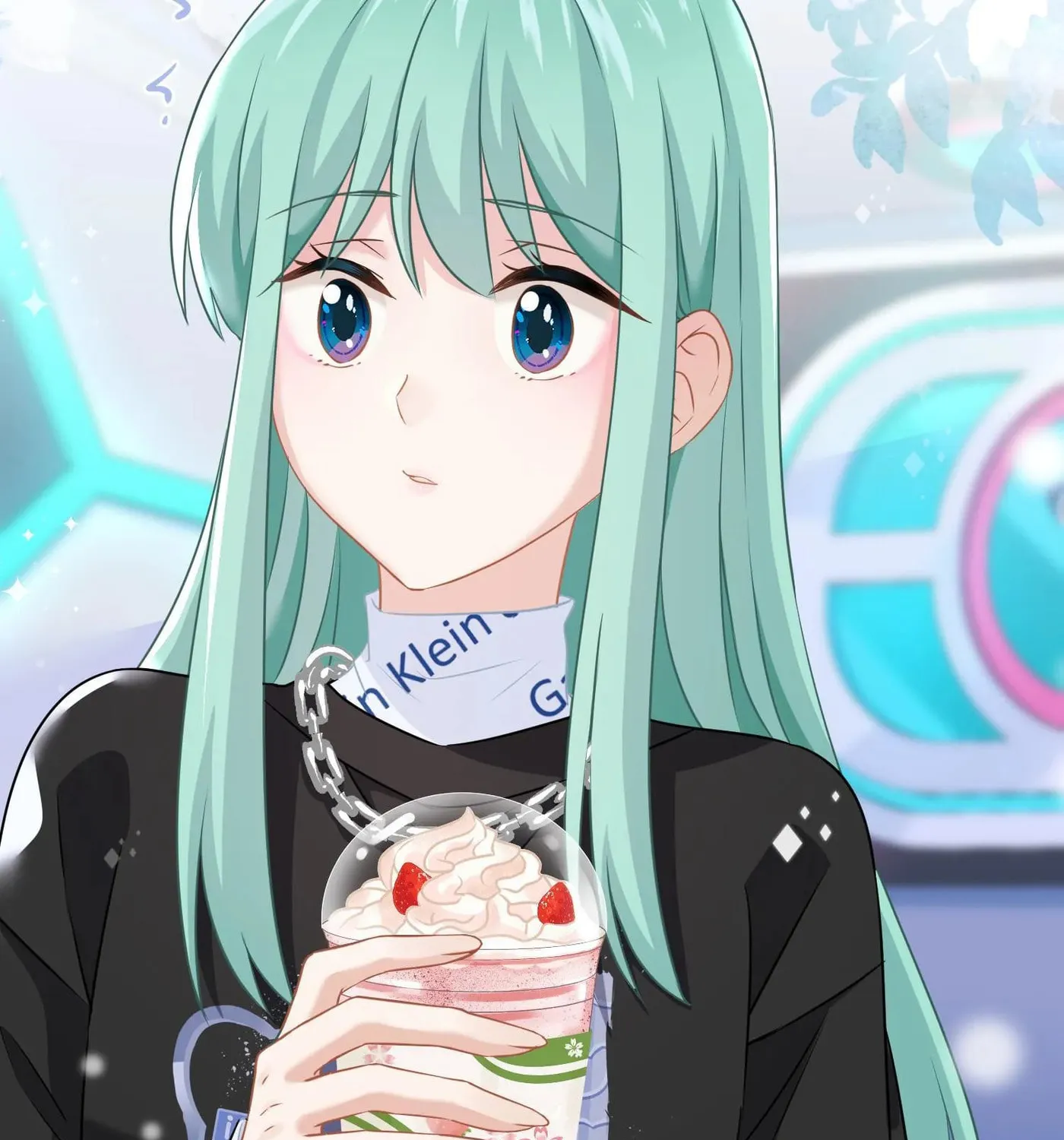Waiting for You at the Spring (Colored) Chapter 20 page 100 - 