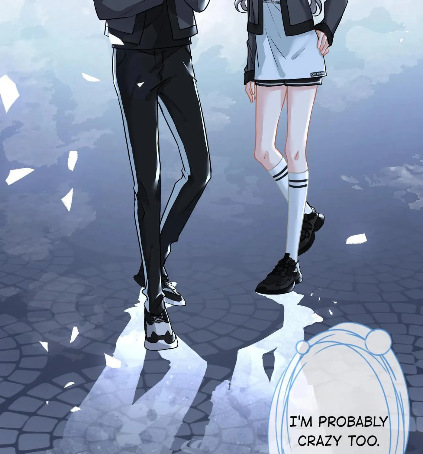 Waiting for You at the Spring (Colored) Chapter 22 page 117 - 
