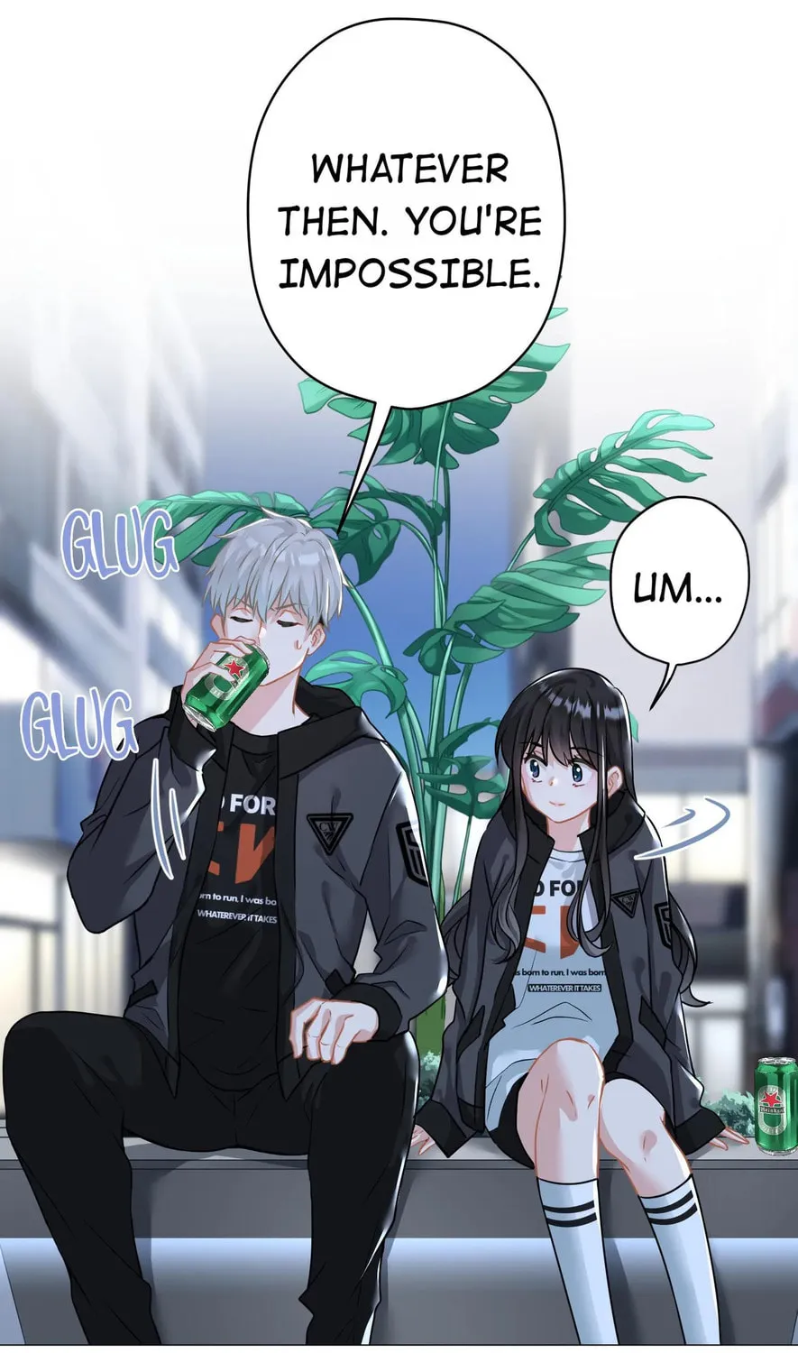 Waiting for You at the Spring (Colored) Chapter 22 page 15 - 