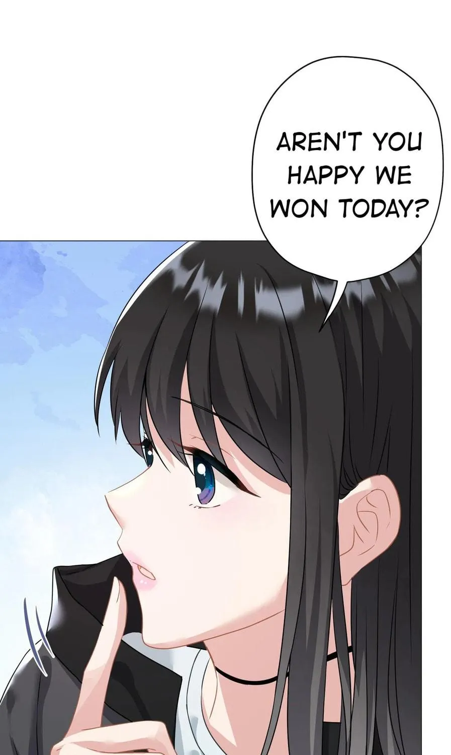 Waiting for You at the Spring (Colored) Chapter 22 page 17 - 