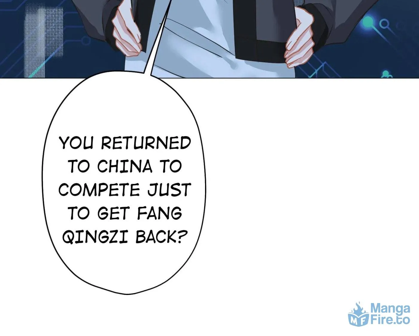 Waiting for You at the Spring (Colored) Chapter 22 page 36 - 