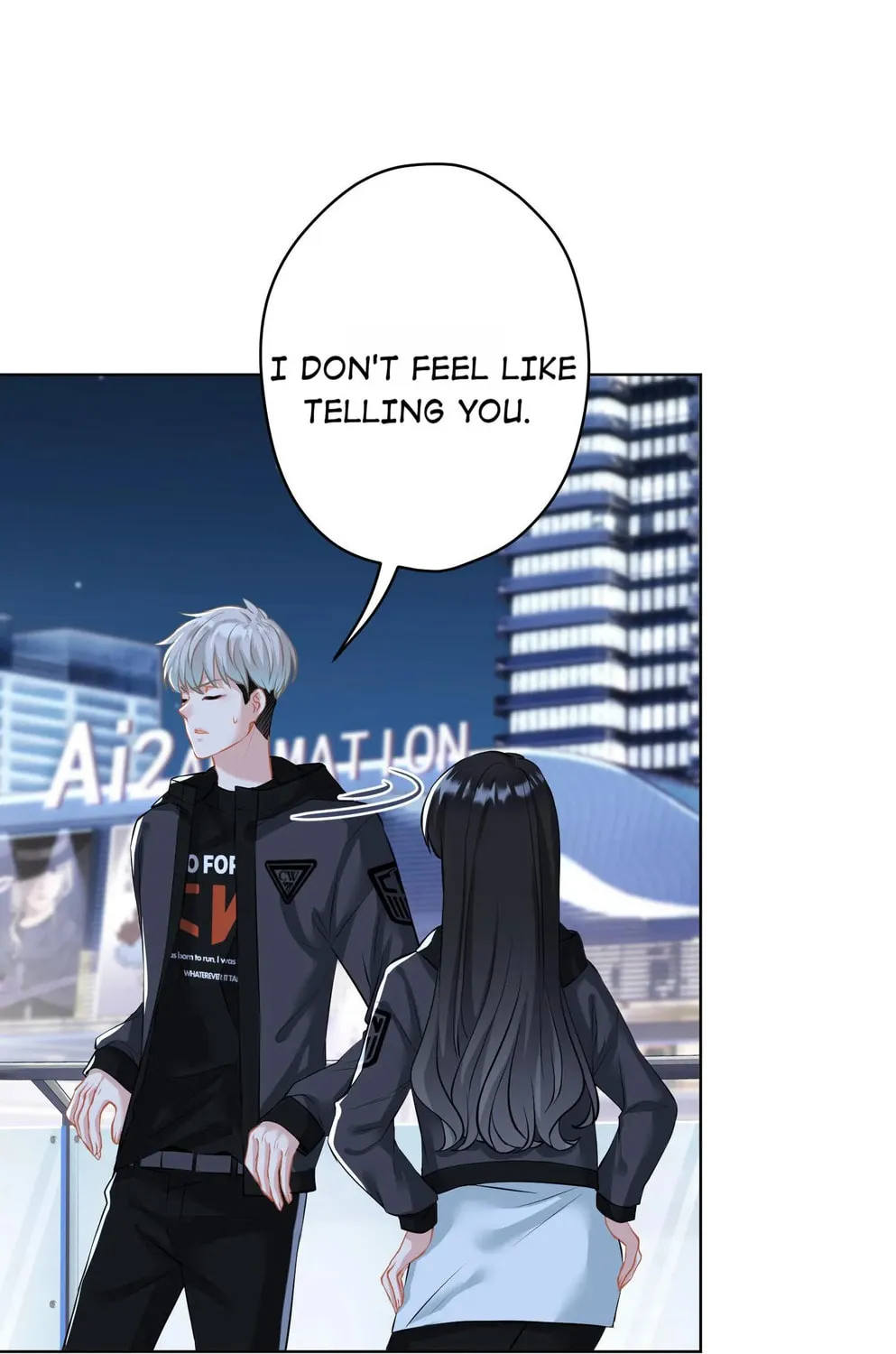 Waiting for You at the Spring (Colored) Chapter 22 page 37 - 