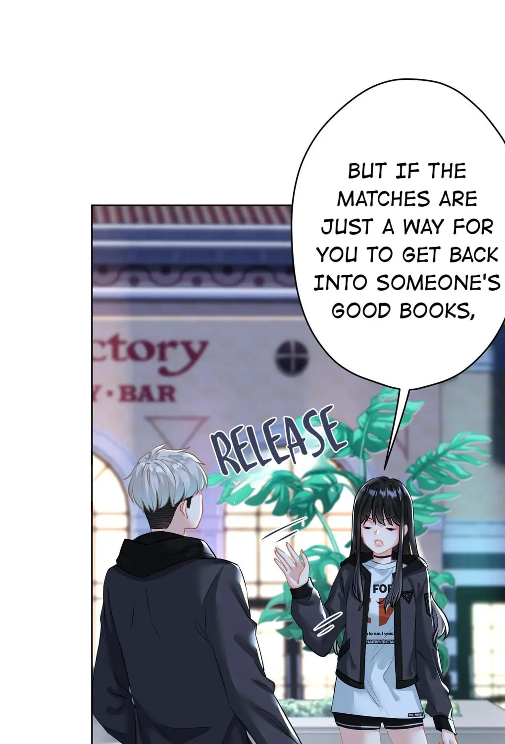 Waiting for You at the Spring (Colored) Chapter 22 page 43 - 