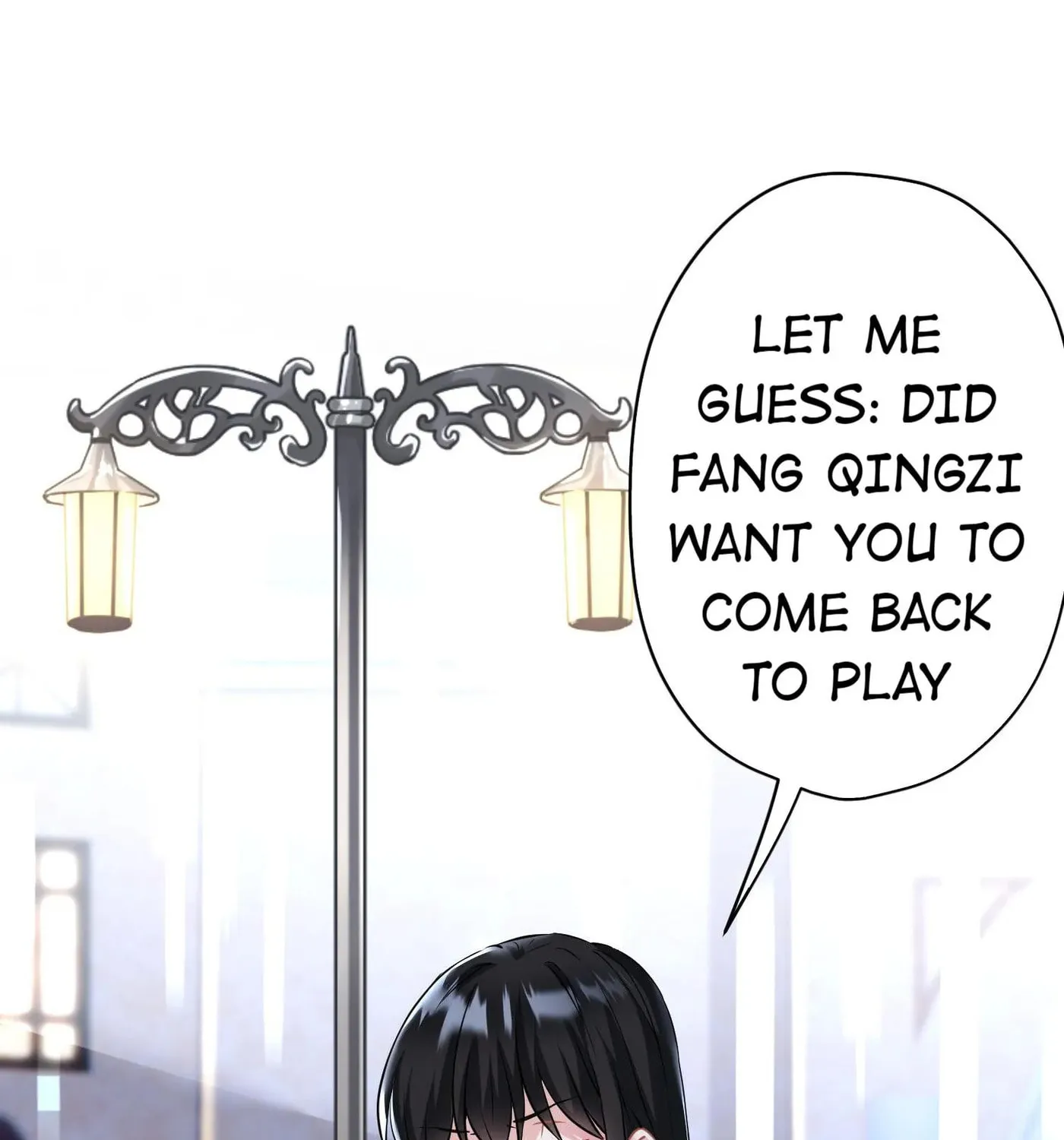 Waiting for You at the Spring (Colored) Chapter 22 page 47 - 