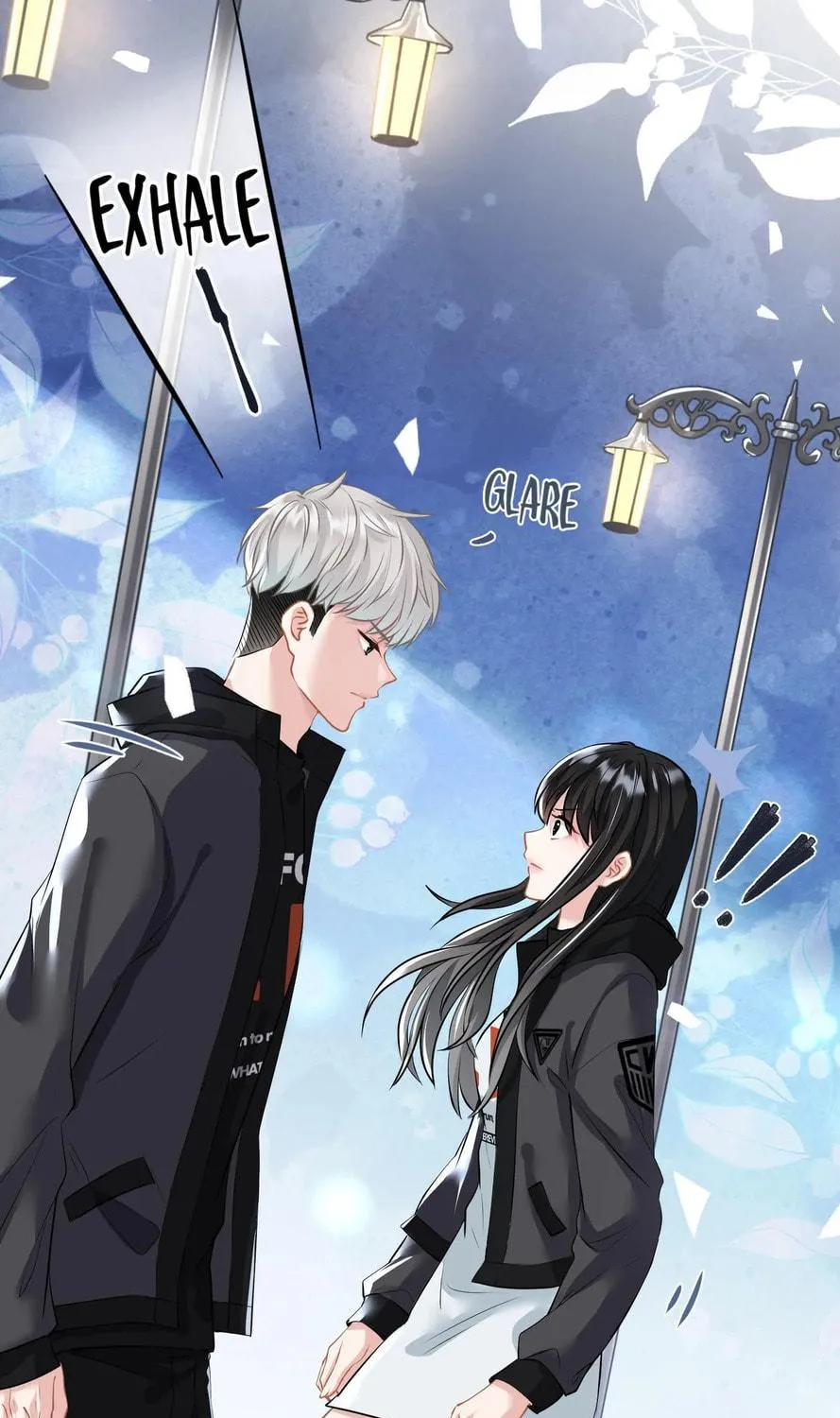Waiting for You at the Spring (Colored) Chapter 22 page 54 - 
