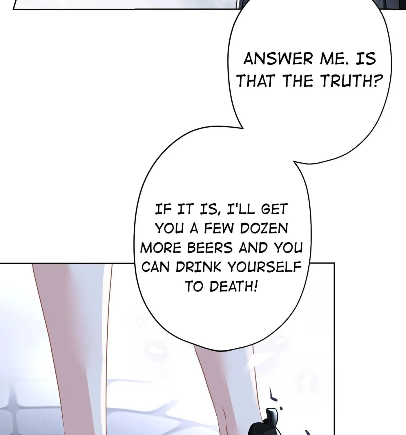 Waiting for You at the Spring (Colored) Chapter 22 page 58 - 