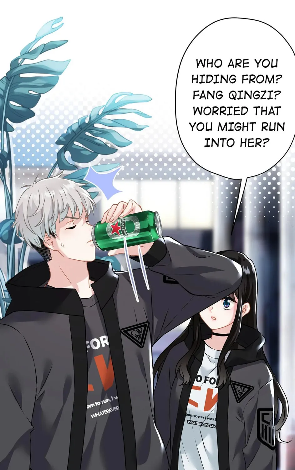 Waiting for You at the Spring (Colored) Chapter 22 page 7 - 